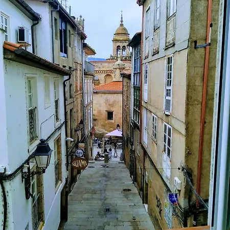 Agora Lux Apartment Ourense Exterior photo